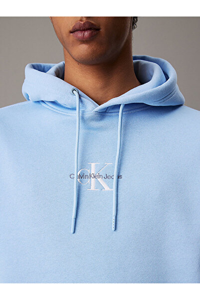 Calvin Klein Men's Monologo Hoodie