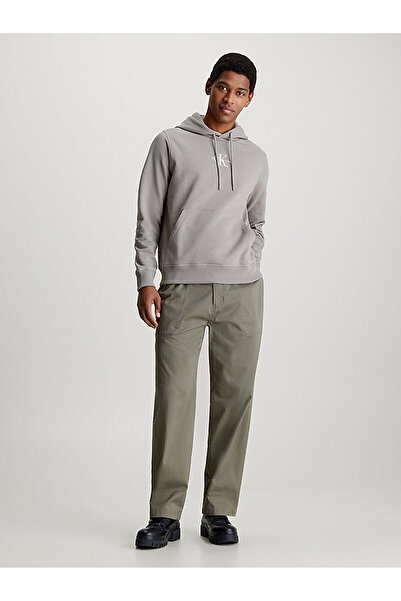 Calvin Klein Men's Iconic Essential Hoodie