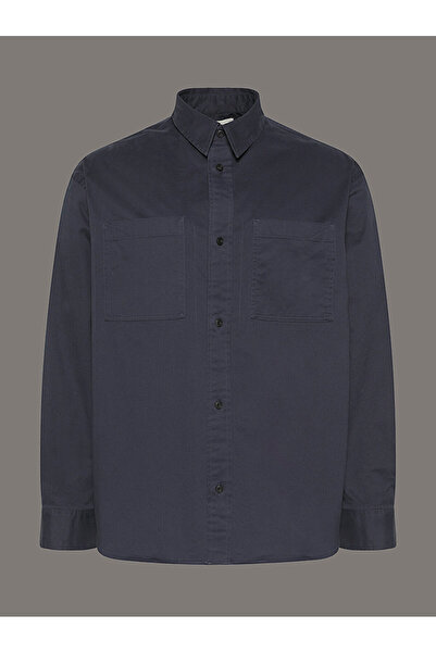 Calvin Klein Men's Oversized Work Shirt