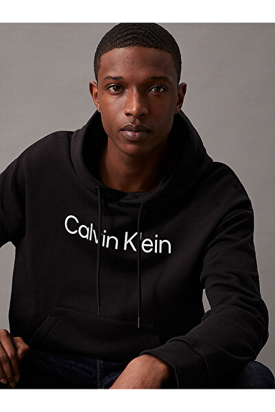 Calvin Klein Men's Hero Logo Comfort Sweatshirt