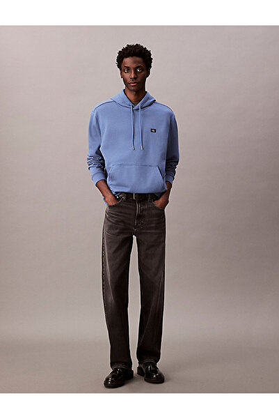 Calvin Klein Men's Badge 350 Terry Sweatshirt