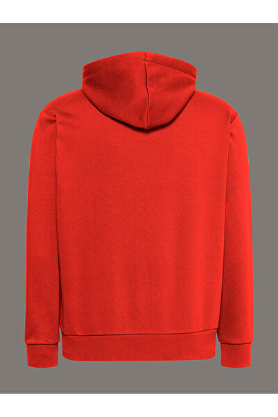 Calvin Klein Men's Ls Monologo Fleece Sweatshirt