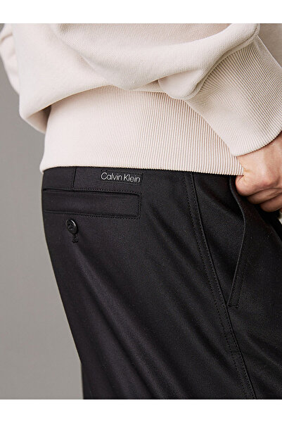 Calvin Klein Men's Heavyweight Ck Sweatshirt