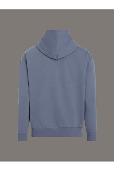 Calvin Klein Men's Raised Editorial Logo Sweatshirt