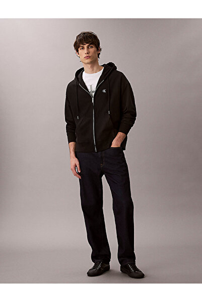 Calvin Klein Men's Premium Terry Sweatshirt