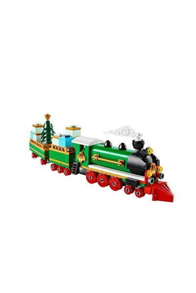 LEGO Creator Winter Holiday Train 40700, 294 pieces