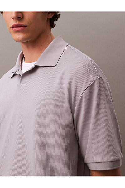 Calvin Klein Men's Drop Polo T-Shirt