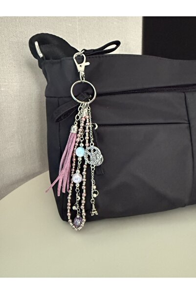 Nimet Abla Butik Bag Charm Handmade