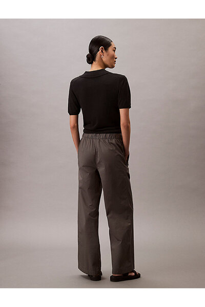 Calvin Klein Women's Light Weight Cotton Pants