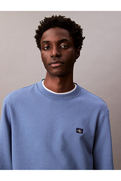 Calvin Klein Men's Badge Sweatshirt