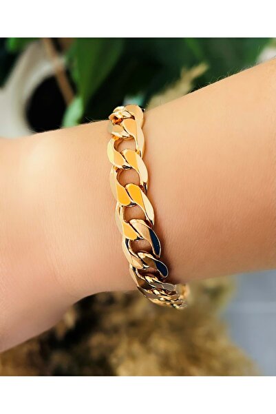 ACAR TAKI Xuping Chain Bracelet 21Cm-Rose Color Acr6436
