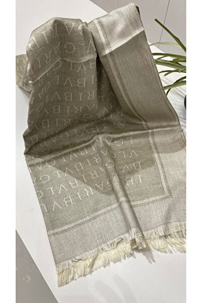 eminebaşaran Yün ipek şal