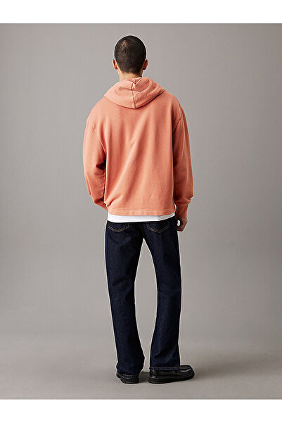 Calvin Klein Men's Washed Hoodie