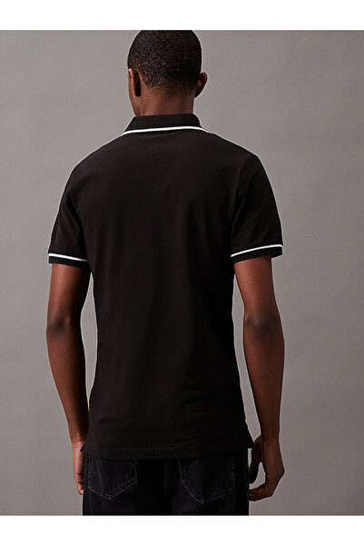 Calvin Klein Men's Slim Polo T-Shirt