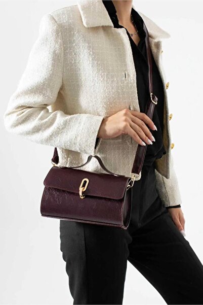 Butik Tacca Siena Model Women's Hand and Shoulder Bag