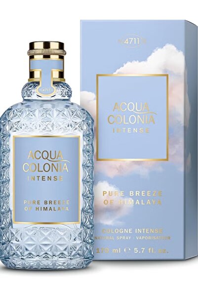 Aqua أكوا كولونيا انتينس بيور بريز أوف هيمالايا أو دي كولونيا 170 مل