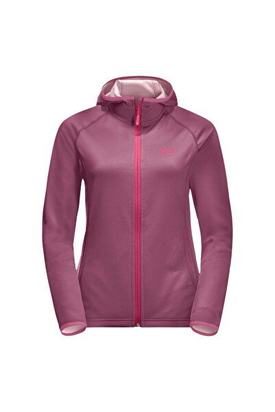 Jack Wolfskin Star Jacket Kadın Polar