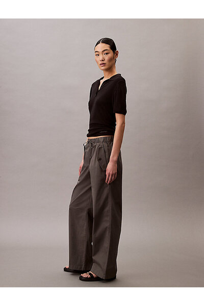 Calvin Klein Women's Light Weight Cotton Pants