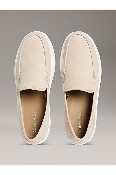 Calvin Klein Men's Hybrid Moccasin Classic Shoes