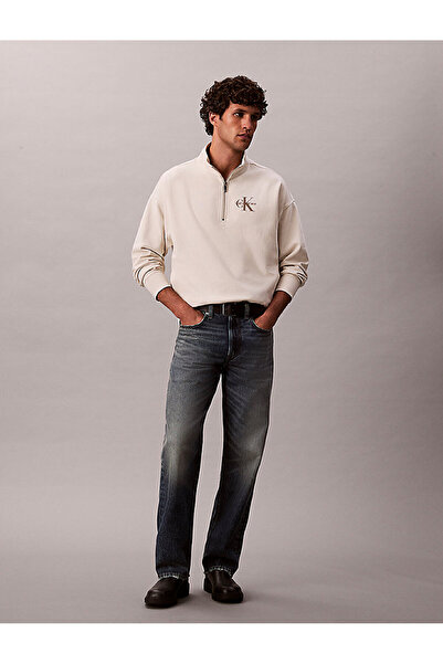 Calvin Klein Men's Premium Terry Sweatshirt