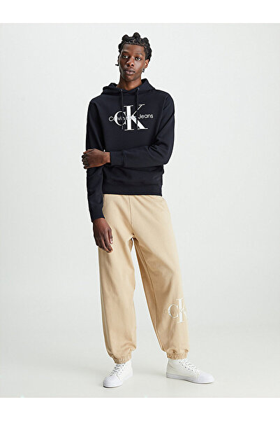 Calvin Klein Men's Core Monologo Hoodie Sweatshirt