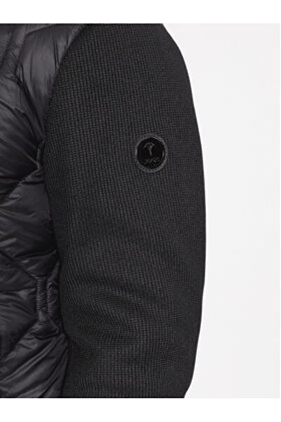 Joop Ανδρικό τζάκετ μετάβασης 30039195 Μαύρο