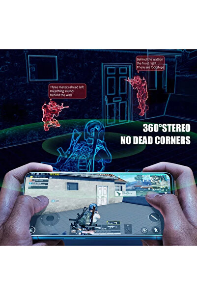 Tws Casti wireless Game Sports K55, Bluetooth 5.0, compatibile Android & IOS, rezistente apa, microfon i