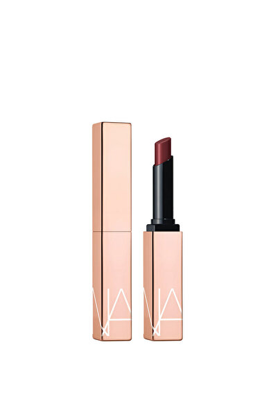 Nars Afterglow Lipstick Ruj SHOW OFF Kızılkahve Elsbeauty