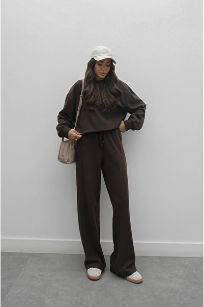 Havoş Barna széles kötésű szett