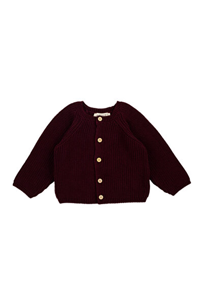 Mehnurs Store Triko Hırka Bebek