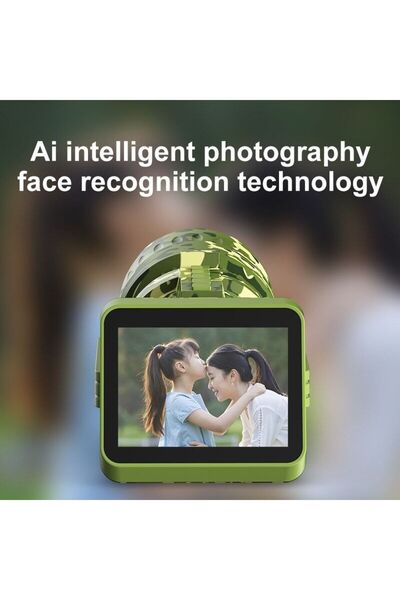 VALA Children's Camera Telescope Monocular, VALA® 2 in 1, 1080 P HD, Zoom 16x