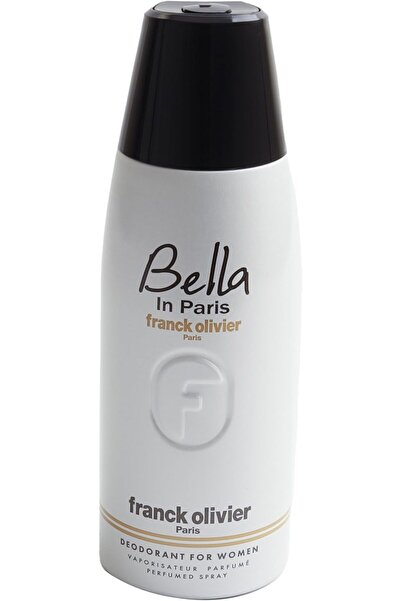 Franck Olivier Frank Olivier Deodorant for Women by Bella in Paris, 250ml, Fruity