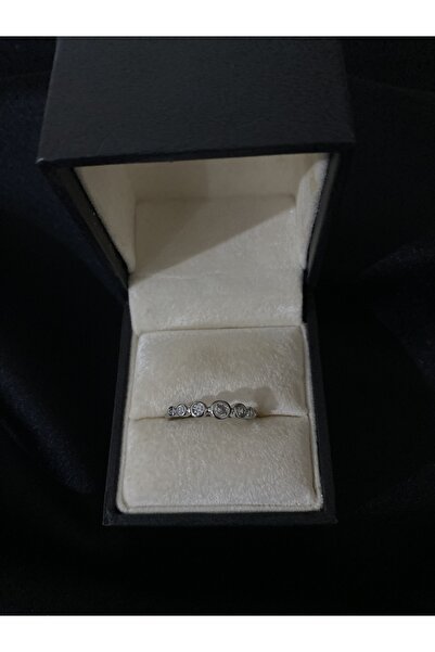 SPİEL&GESCHENKHAUS خاتم من 7 أحجار كريمة