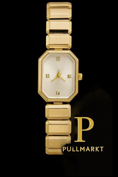 pullmarkt Premium - Kadın Kol Saati
