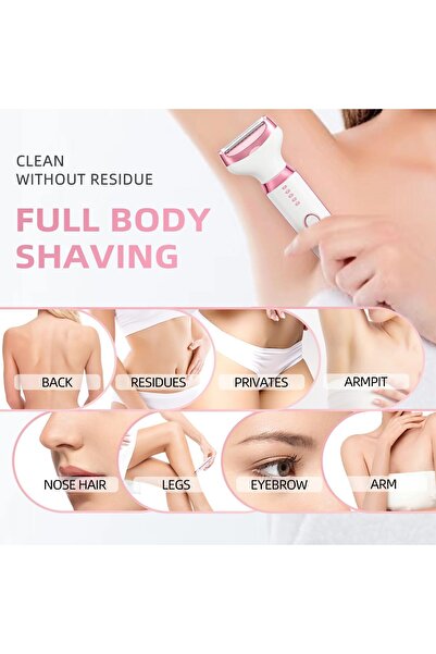 VALA Epilator Electric Multifunctional 5 in 1 VALA® Women