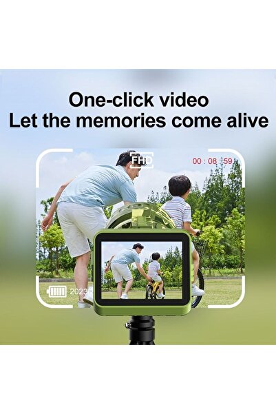 VALA Children's Camera Telescope Monocular, VALA® 2 in 1, 1080 P HD, Zoom 16x