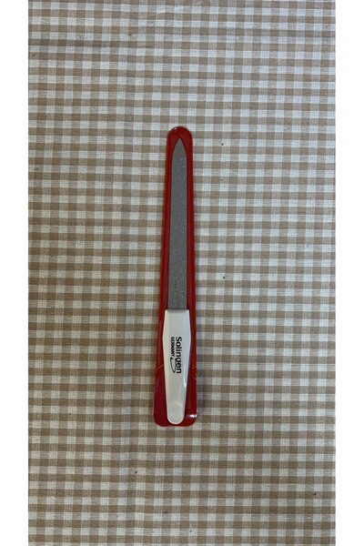 musting Solingen Nail File 17 cm