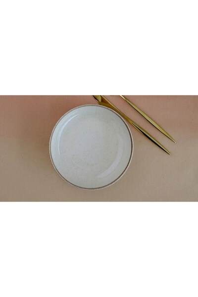 Kütahya Porselen Moderna Cinnamon Mini Bowl 10cm Single