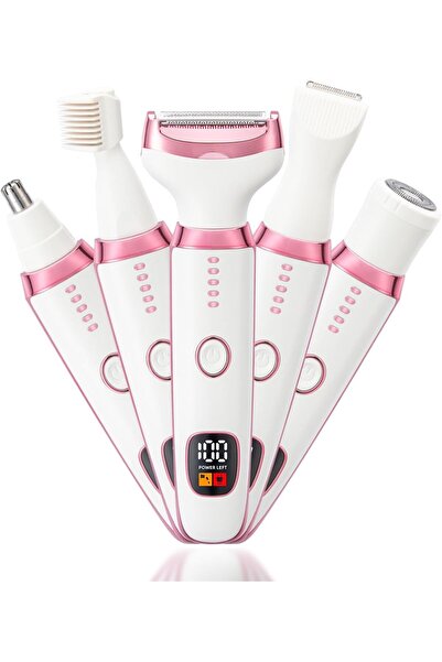 VALA Epilator Electric Multifunctional 5 in 1 VALA® Women