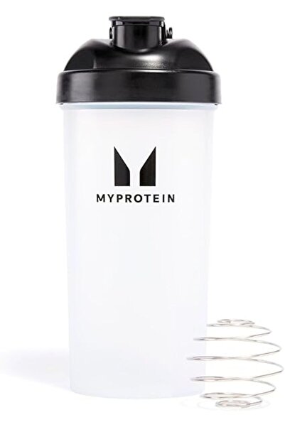 Generic زجاجة رجّ البروتين، إصدار محدود - أسود