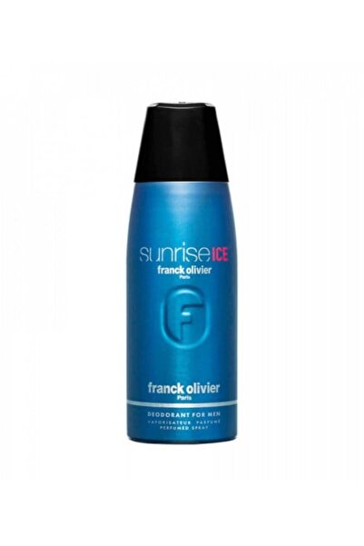 Franck Olivier Sunrise Ice Deodorant Spray for Men by 250ml