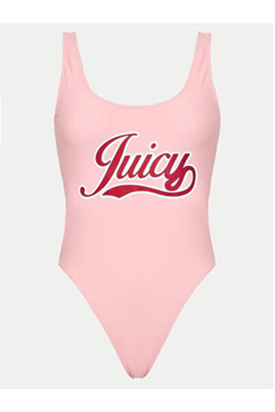 Juicy Couture Γυναικείο Μαγιό JCITS223204 Ροζ