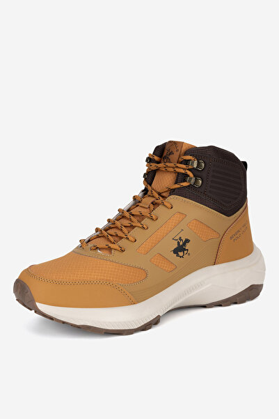 Beverly Hills Polo Club ανδρικά αθλητικά παπούτσια 5905588956846 Καφέ