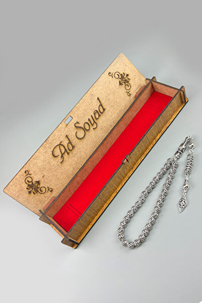 Genel Markalar El işçiliği telkari kararmaz taşlı 7.5 mm tesbih, şık ve doğal görünüm.