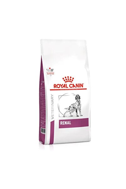 Royal Canin Veterinary Expert Renal Köpek Kuru Maması 2Kg (SKT :10.10.2026)