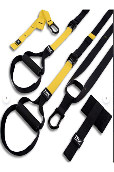 TRX COMPREHENSIVE RESISTANCE MACHINE: Build muscle, burn fat, and improve cardio.