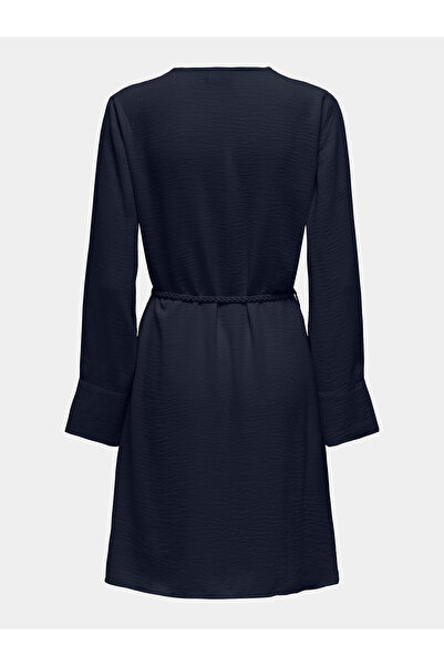 JDY Γυναικείο Φόρεμα Casual 15321343 Μπλε Σκούρο Μπλε