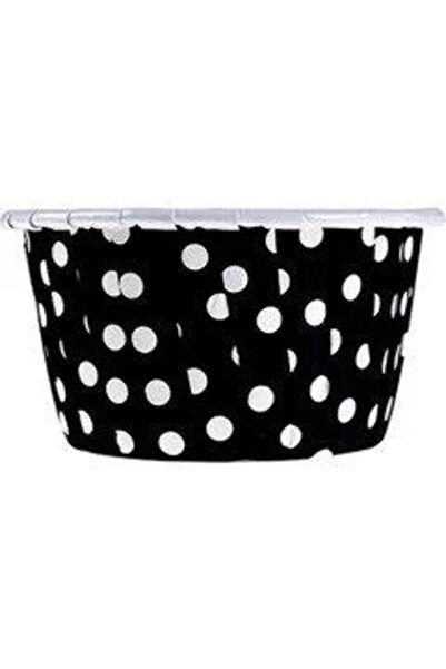 BENS Cake paper capsule pet polka dots black 25 pieces