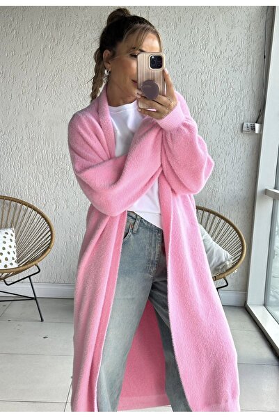 Nişantaşı Peluş Yumoş Hırka