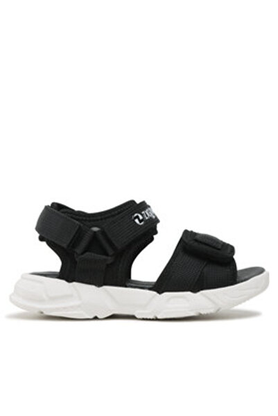 Zigzag σανδάλια αγοριού Z232276 μαύρα